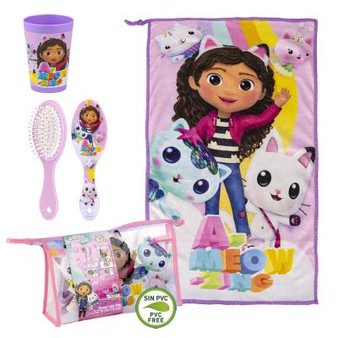 Gabbys dollhouse Toiletry bag 