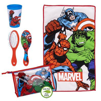 Avengers/Spiderman Toiletry bag 
