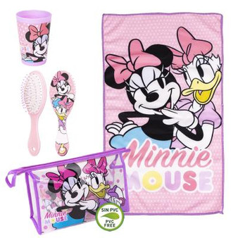 Minnie/Daisy Toiletry Bag 