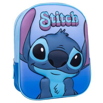 Stitch 3D Backpack 