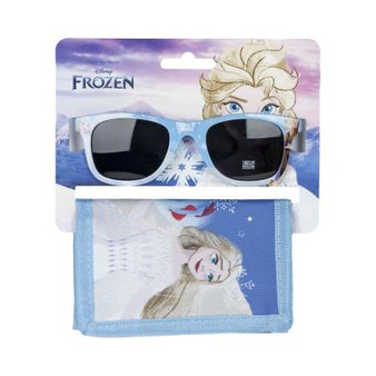 Frozen sunglasses + wallet set 