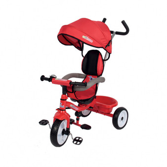 Tricycle Colibrino Red