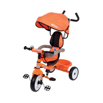Tricycle Colibrino Orange