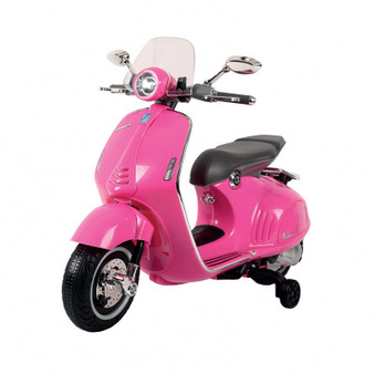 Moto Vespa 946 pink