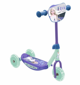 Frozen Truth 3 wheel scooter 