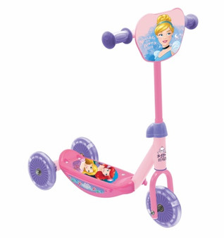 Princess 3 wheel scooter 