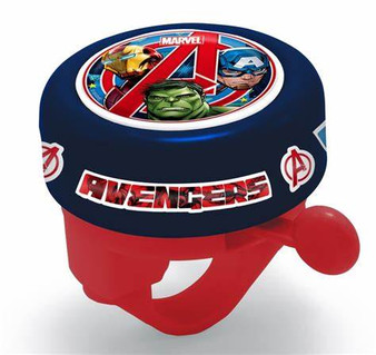 Avengers bicycle bell 