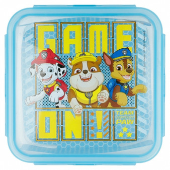 Paw Patrol Food Container