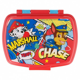 Paw Patrol Lunch Box