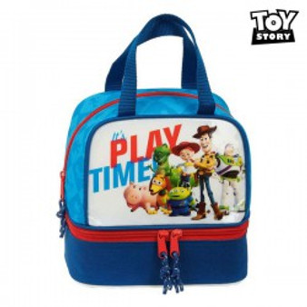 Toy Story Its Play Time Lunch Bag