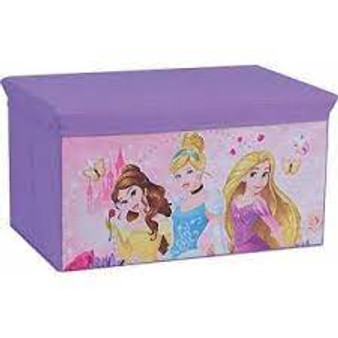 Disney Princess Foldable Toy Chest