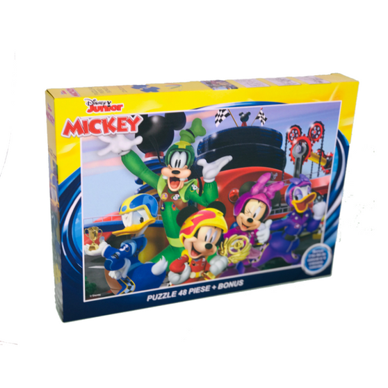 Mickey Puzzle 48 Pieces
