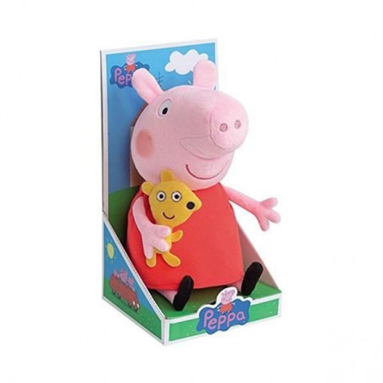 Peppa Pig 30cm Plush