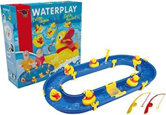 Catch The Duck Water Game