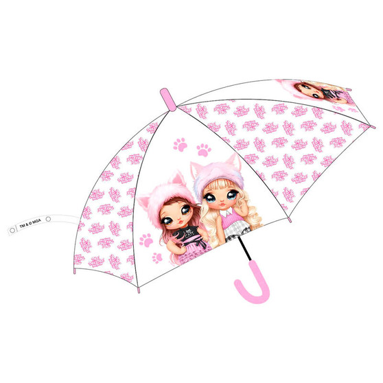 Nanana Transparent Automatic Umbrella 45