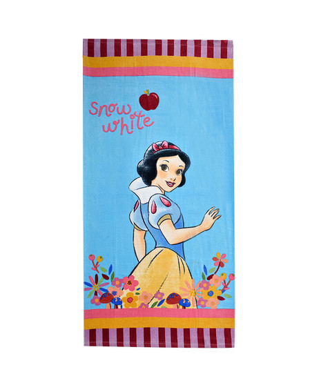 Disney Princess Snow White Beach Towel