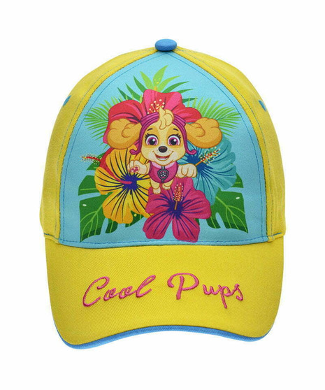 Paw Patrol Cool Pups Cap 50to52cm