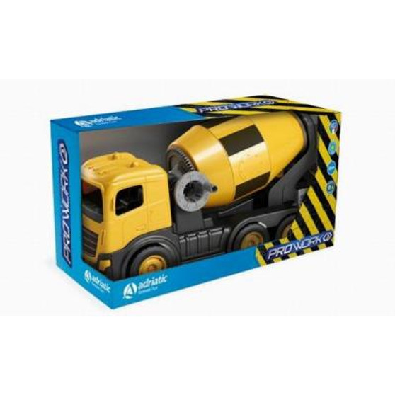 Concrete Mixer Truck in box 40cm