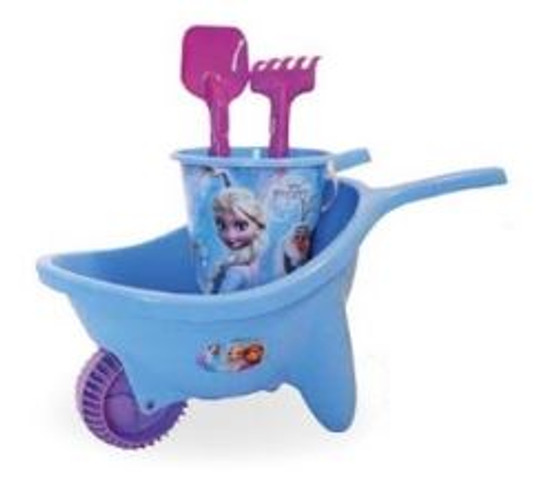 Frozen Wheelbarrow with 18cm Bucket