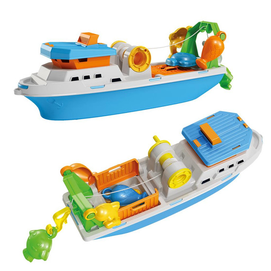 Toy Boat