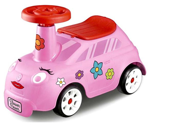 My First Car Pink