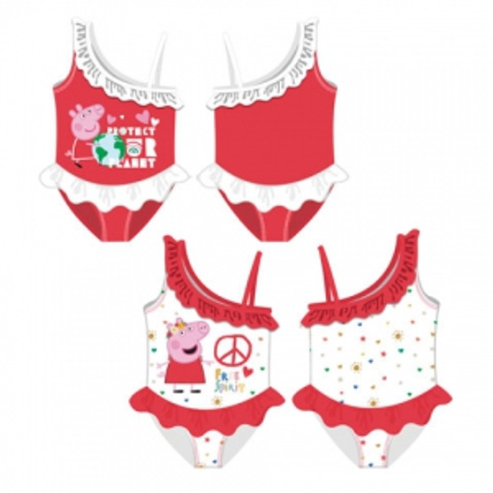 Peppa Pig Swimwear Size:6 Years