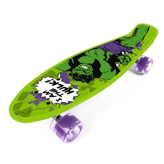 Hulk Skateboard 22"