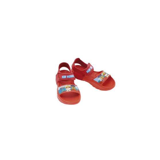 Paw Patrol Red Sandals