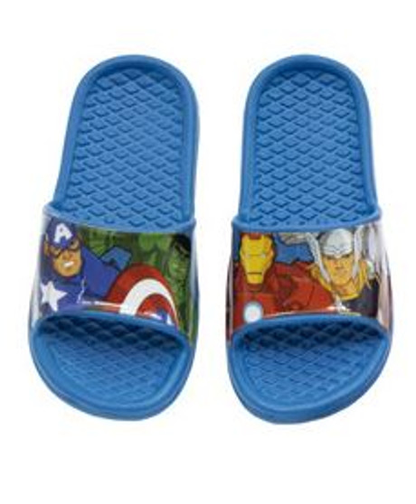 Avengers Blue Sliders