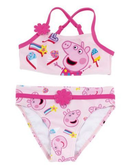 Peppa Pig Pink Bikini