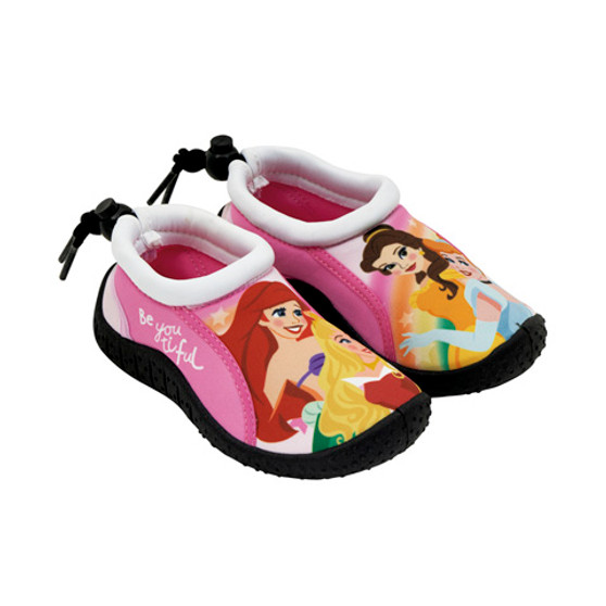 Princess Wet Shoes