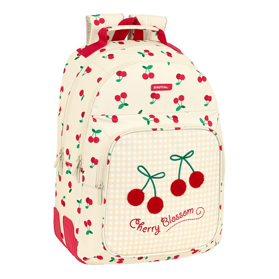 Cherry Blossom 42cm 3zip backpack