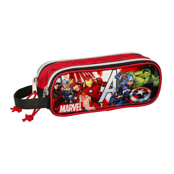 Avengers Infinity double pencil case 