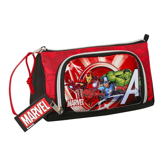 Avengers Infinity drop down pencil case