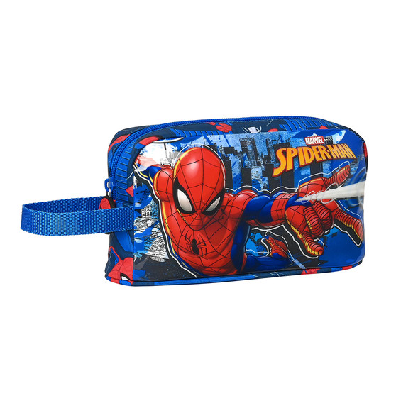 SpiderMan thermos bag