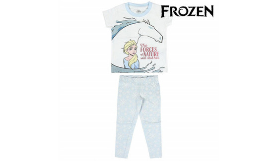 Frozen Sleeveless Pyjamas