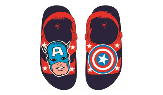 Avengers PVC beach sandals