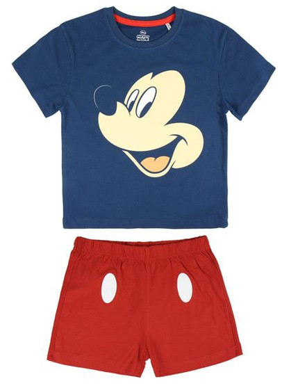 Mickey short sleeve PJ