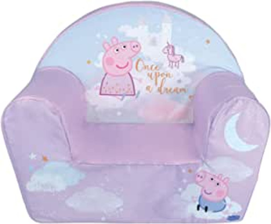 Peppa pig Dream foam sofa