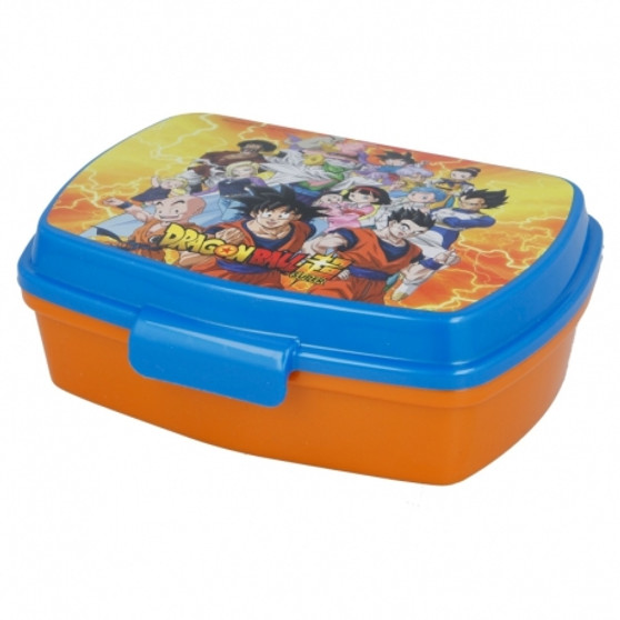 Dragon Ball lunchbox