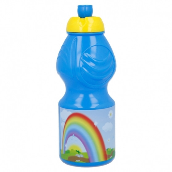 Rainbow sport bottle 400 ml