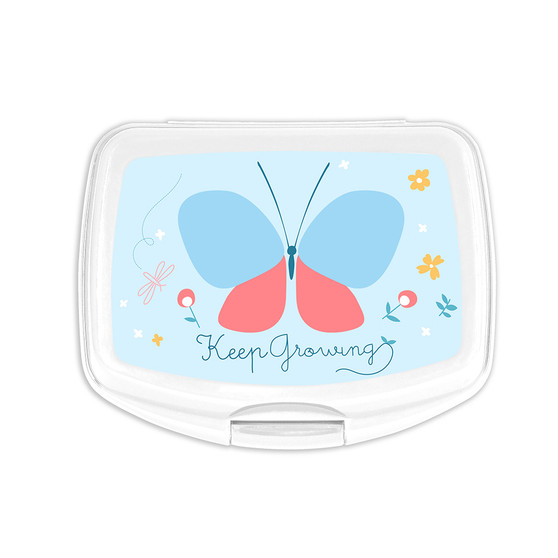Butterfly Lunchbox