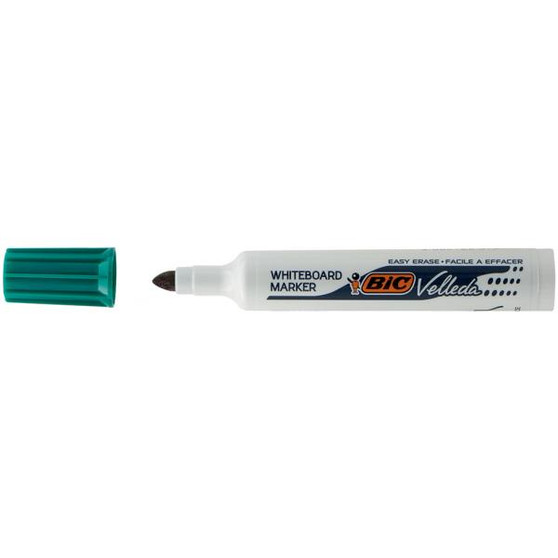 BIC whiteboard marker Green