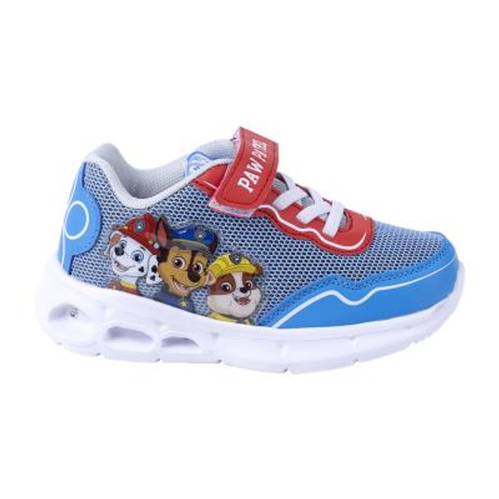 Paw Patrol sport shoes with led lights