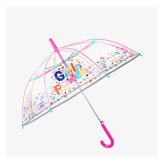 Girl Power Automatic umbrella