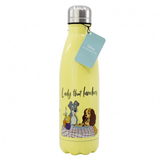 Lady & the Tramp insulated bottle 780ml