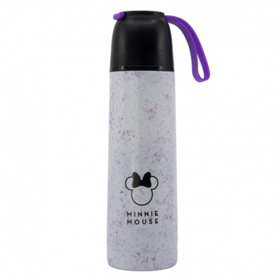 Minnie SSteel thermo bottle 495ml