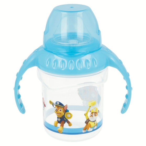 Paw Patrol Silicone sippy mug