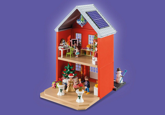 Playmobil Jumbo Advent Calendar Family 