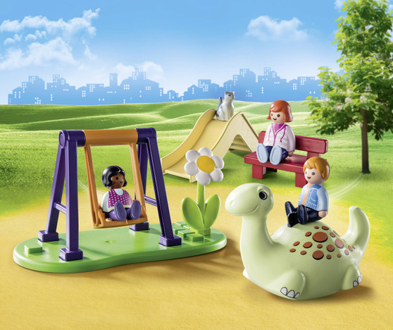 Playmobil Playground 123